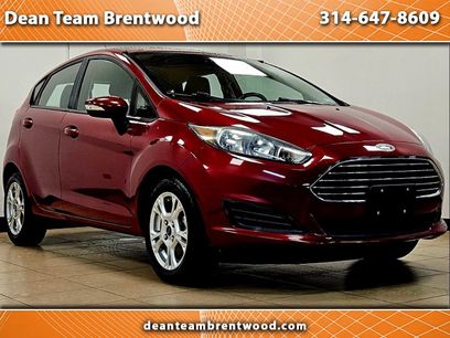 Used 2016 Ford Fiesta SE