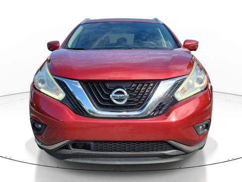 Used 2017 Nissan Murano SL w/ SL Technology Package FWD image 2