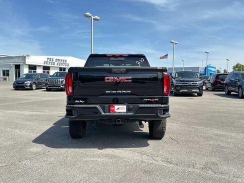 New 2026 GMC Sierra 1500 AT4X AWD/4WD image 5