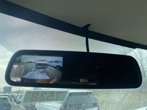 New 2025 Chevrolet Express 2500 Extended w/ Driver Convenience Package image 18