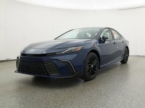 New 2026 Toyota Camry SE image 32