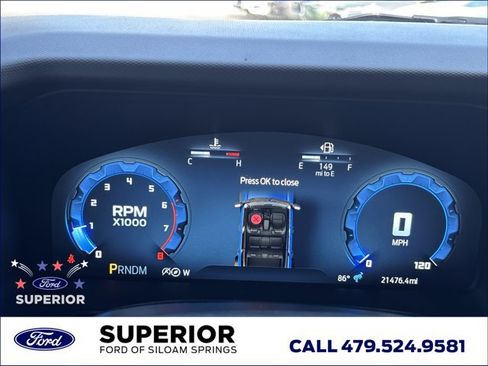 Used 2025 Ford Bronco Big Bend AWD/4WD image 20