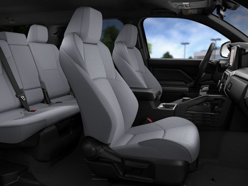 New 2026 Toyota 4Runner SR5 AWD/4WD image 22
