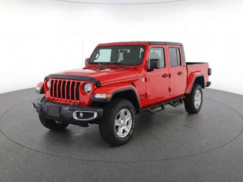 Used 2022 Jeep Gladiator Sport AWD/4WD image 3