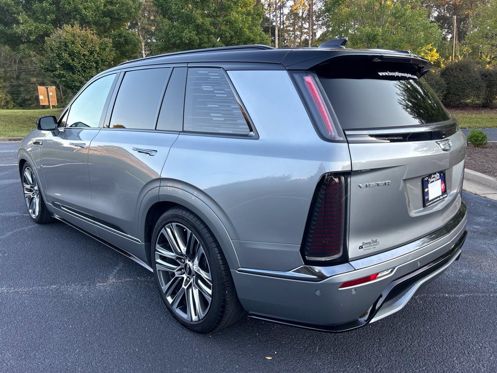 Used 2026 Cadillac Vistiq Platinum AWD/4WD image 21