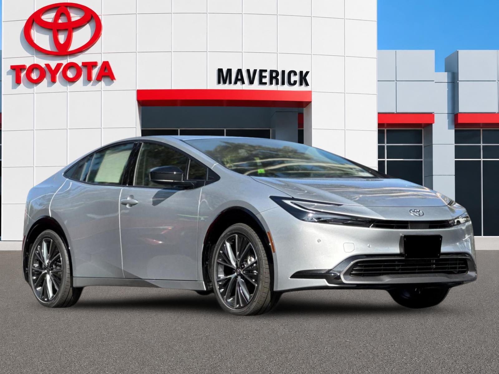 New 2027 Toyota Prius XLE FWD image 7