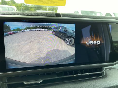 New 2027 Jeep Wrangler Unlimited Sport AWD/4WD image 11