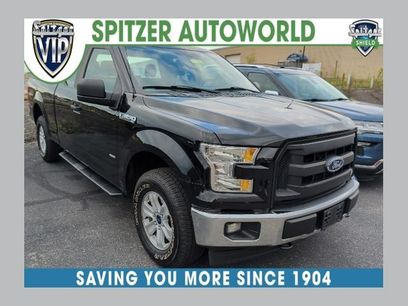 Used 2017 Ford F150 XL w/ Equipment Group 101A Mid