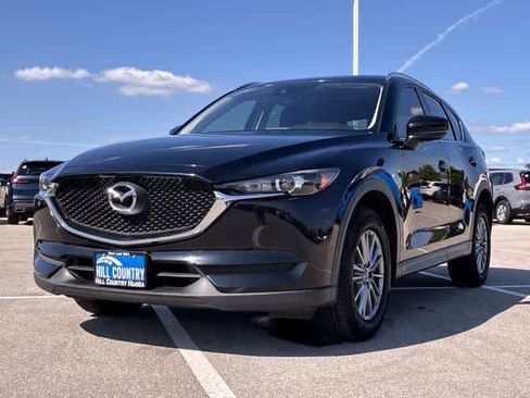 Used 2018 MAZDA CX-5 Sport FWD image 11