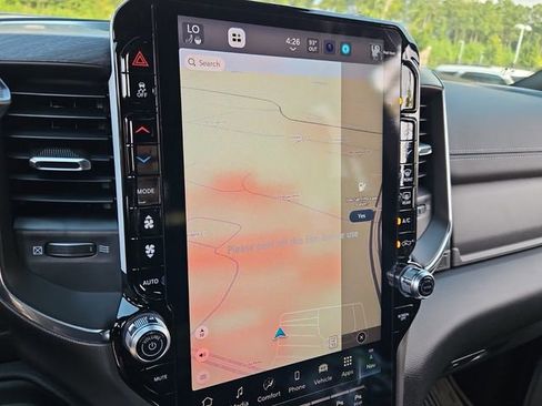 New 2026 RAM 2500 Laramie AWD/4WD image 12