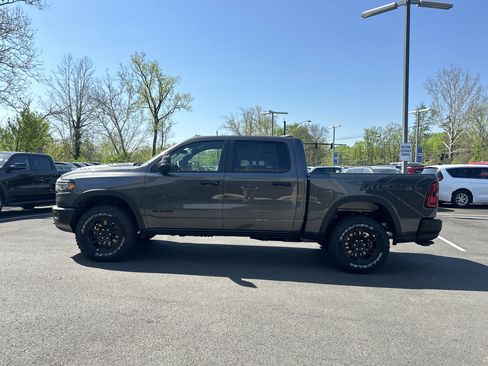 New 2026 RAM 1500 Rebel AWD/4WD image 25