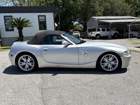 Used 2008 BMW Z4 3.0i w/ Premium Pkg image 6