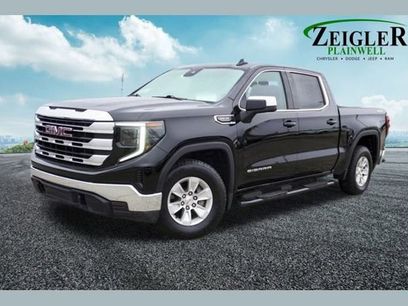 Used 2023 GMC Sierra 1500 SLE