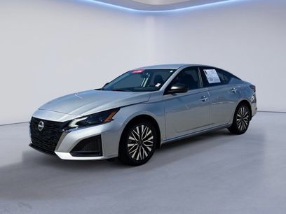 Certified 2024 Nissan Altima 2.5 SV