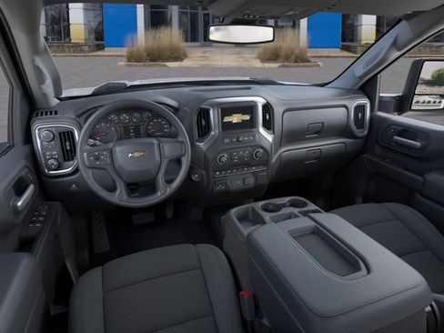 New 2026 Chevrolet Silverado 2500 Custom w/ Custom Value Package AWD/4WD image 15