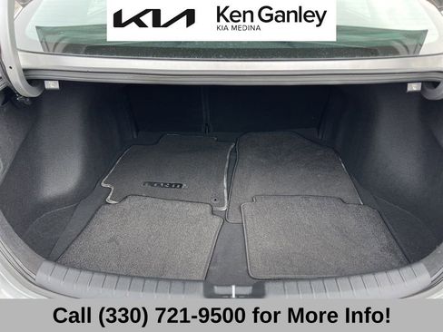 Certified 2024 Kia Forte GT image 52