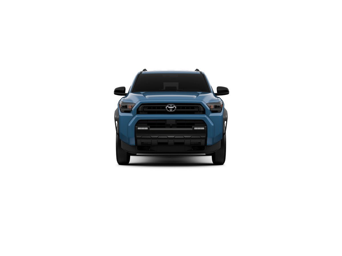 New 2026 Toyota 4Runner SR5 AWD/4WD image 17