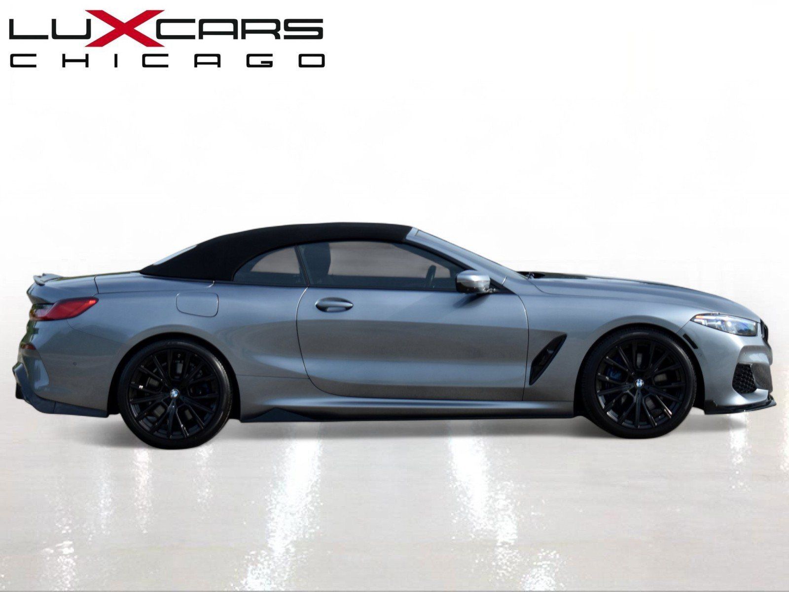 Used 2022 BMW 840i xDrive Convertible w/ Driving Assistance Package AWD/4WD image 13