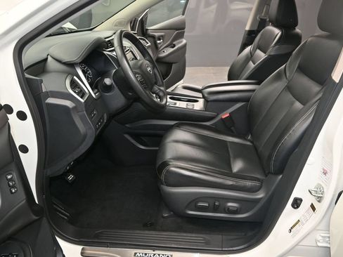Used 2023 Nissan Murano SL w/ SL Moonroof Package AWD/4WD image 19
