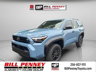 New 2025 Toyota 4Runner SR5