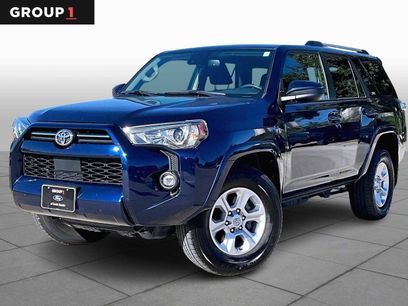 Used 2023 Toyota 4Runner SR5