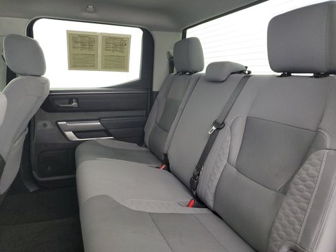 Used 2024 Toyota Tundra SR5 w/ SR5 Convenience Package AWD/4WD image 12