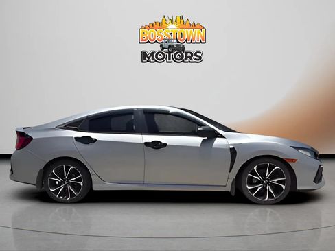 Used 2018 Honda Civic Si image 8