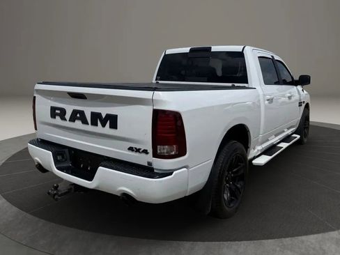 Used 2017 RAM 1500 Sport w/ Convenience Group AWD/4WD image 7