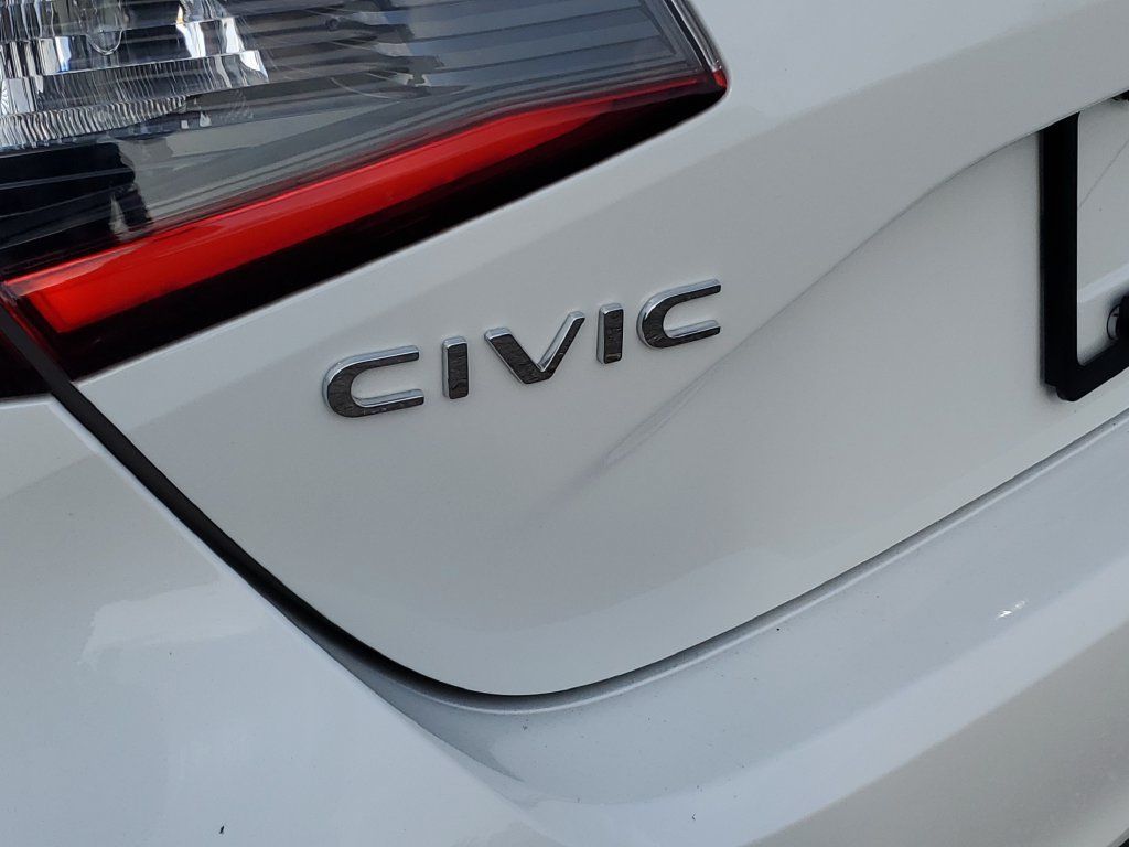 Used 2024 Honda Civic Sport Touring image 32