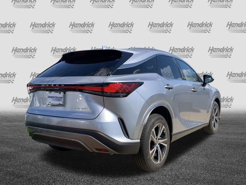 Certified 2025 Lexus RX 350 Premium w/ Accessory Package (Z1) image 10