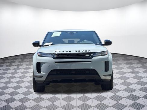 Certified 2024 Land Rover Range Rover Evoque S AWD/4WD image 6