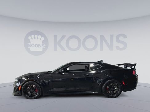 Used 2020 Chevrolet Camaro ZL1 image 7