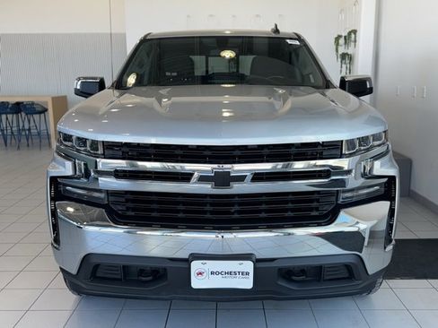Used 2021 Chevrolet Silverado 1500 LT w/ All Star Edition Plus image 31