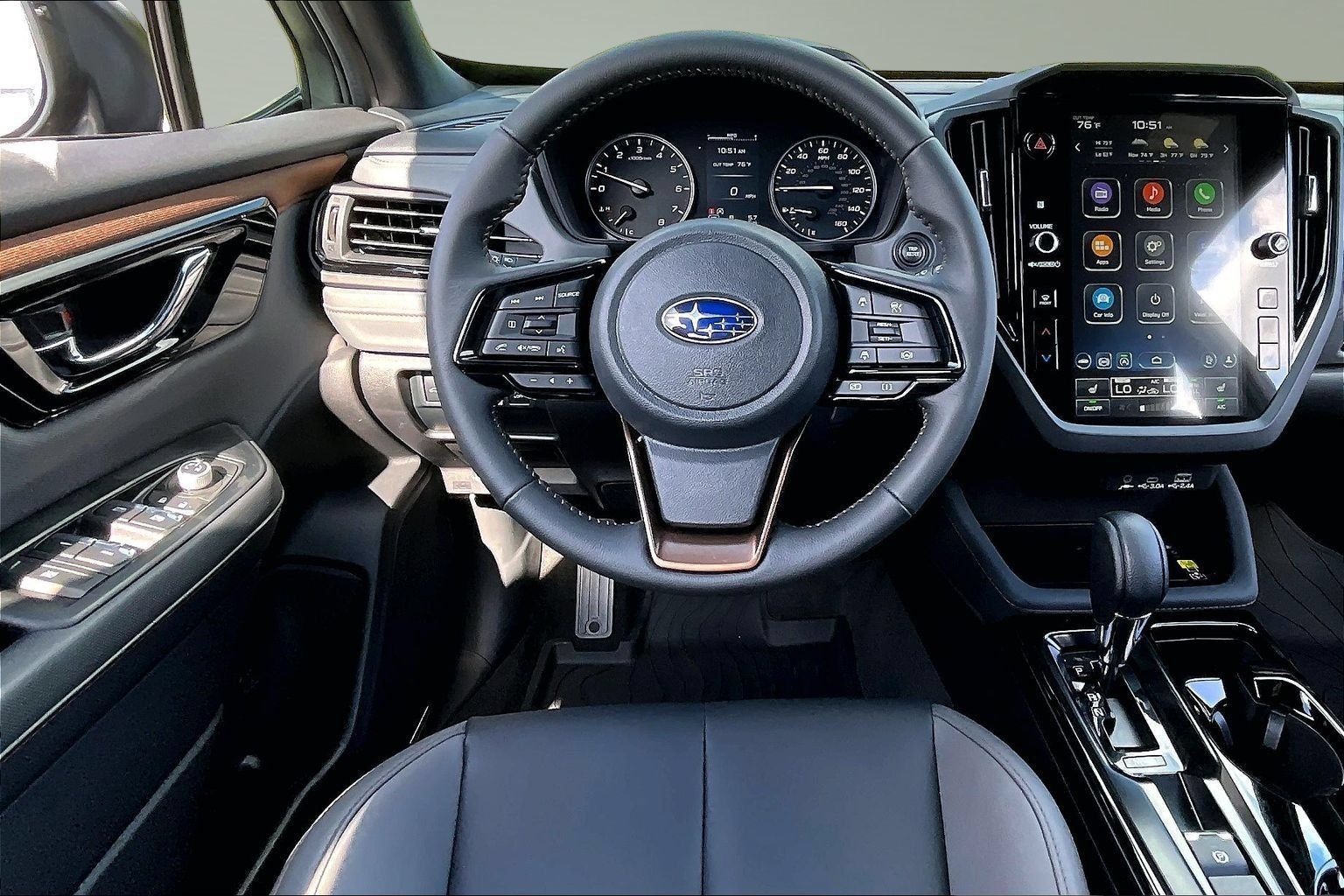 New 2026 Subaru Forester Sport AWD/4WD image 15