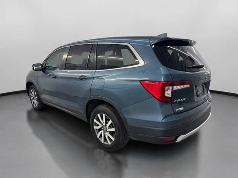Used 2021 Honda Pilot EX image 7