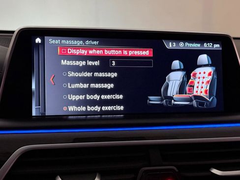 Used 2018 BMW 750i xDrive 750i xDrive image 37