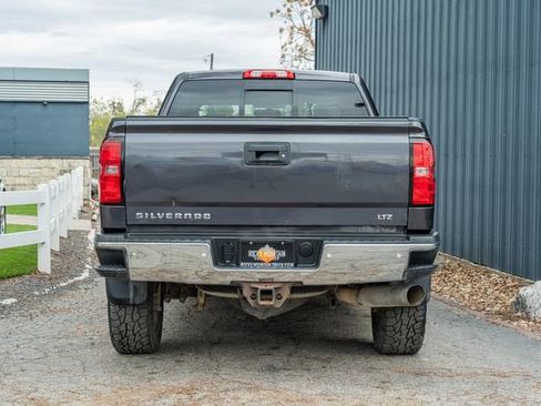 Used 2016 Chevrolet Silverado 2500 LTZ w/ Duramax Plus Package image 5