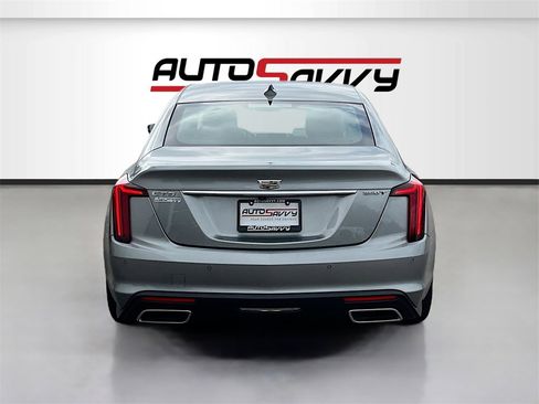 Used 2024 Cadillac CT5 Premium Luxury w/ Climate Package image 6