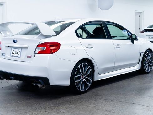 Used 2017 Subaru WRX STI image 6