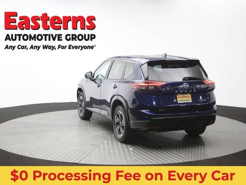 Used 2024 Nissan Rogue SV AWD/4WD image 65