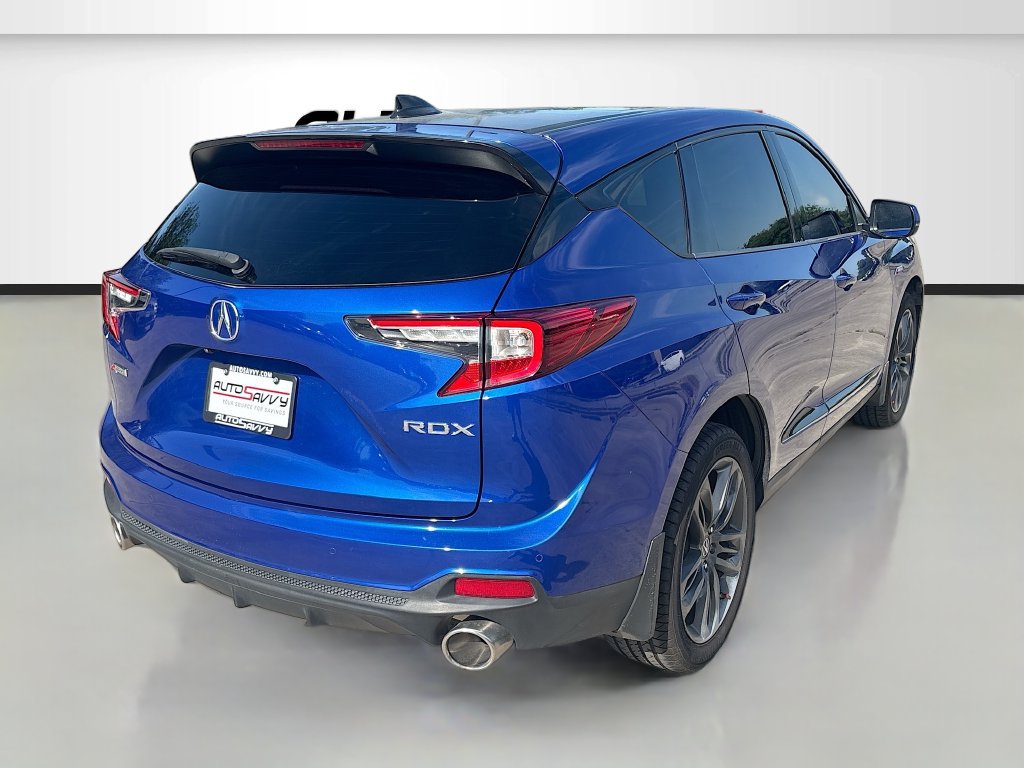 Used 2019 Acura RDX w/ Advance Package FWD image 7