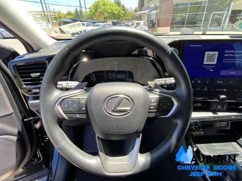 Used 2025 Lexus NX 350h AWD w/ Cold Area Package image 38