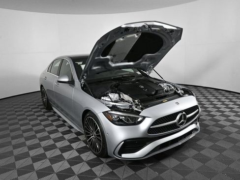 New 2026 Mercedes-Benz C 300 Sedan image 32
