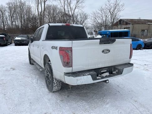 Used 2024 Ford F150 XLT w/ XLT Black Appearance Package image 11