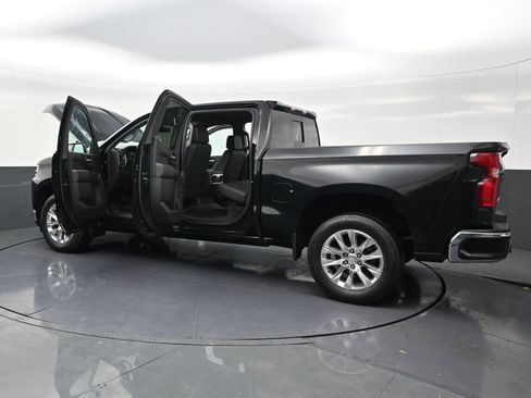 Used 2022 Chevrolet Silverado 1500 LTZ image 32