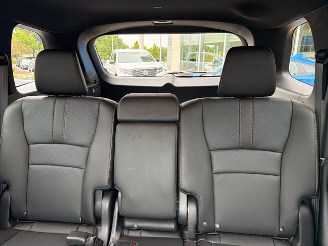 Certified 2025 Honda Passport TrailSport image 16