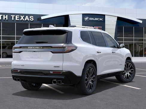 New 2026 GMC Acadia Denali Ultimate image 4