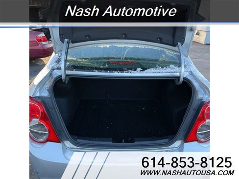 Used 2013 Chevrolet Sonic LT image 25