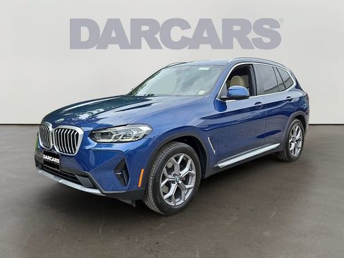 Used 2023 BMW X3 xDrive30i w/ Convenience Package AWD/4WD image 3