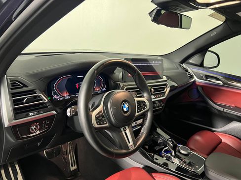 Certified 2023 BMW X3 M40i w/ Premium Package image 4